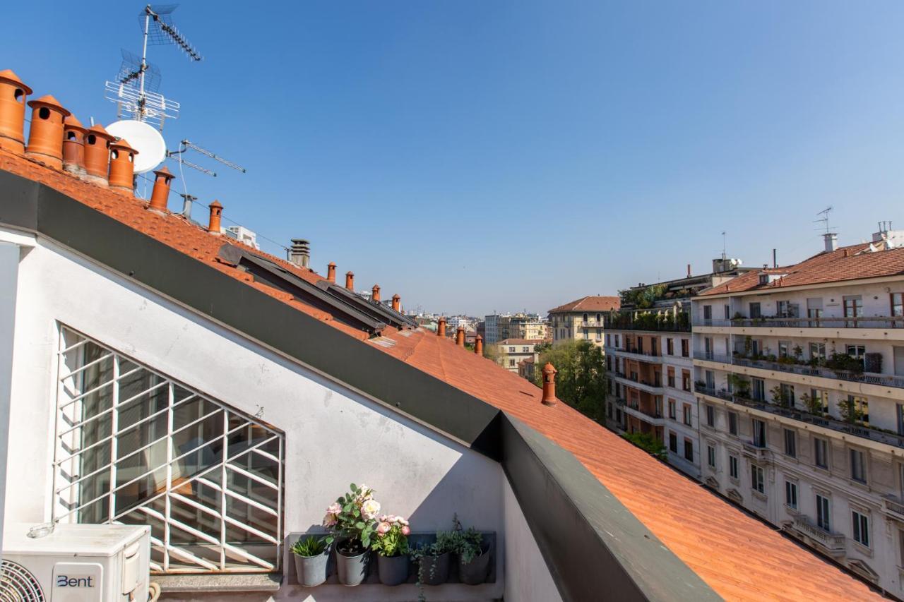 Mondadori Apartment Milano Ngoại thất bức ảnh
