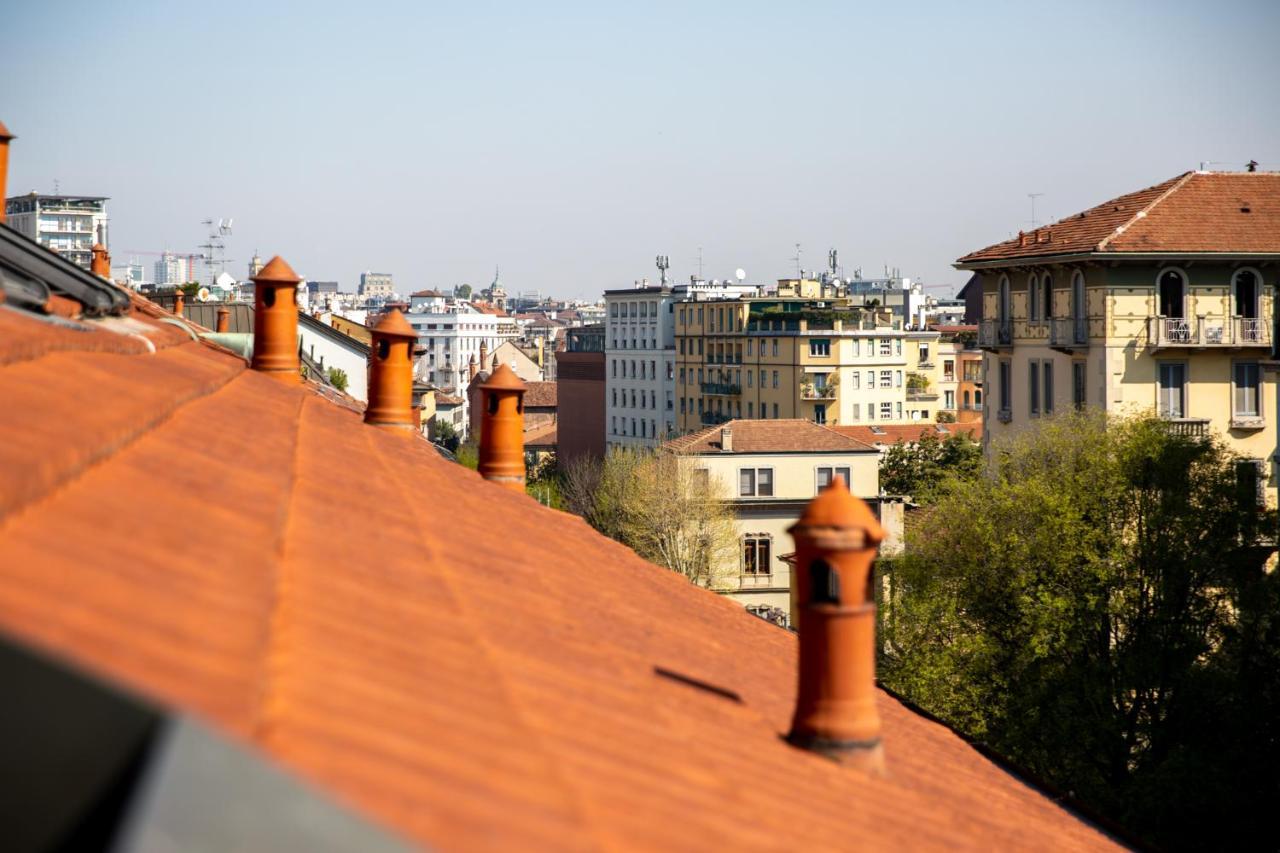 Mondadori Apartment Milano Ngoại thất bức ảnh