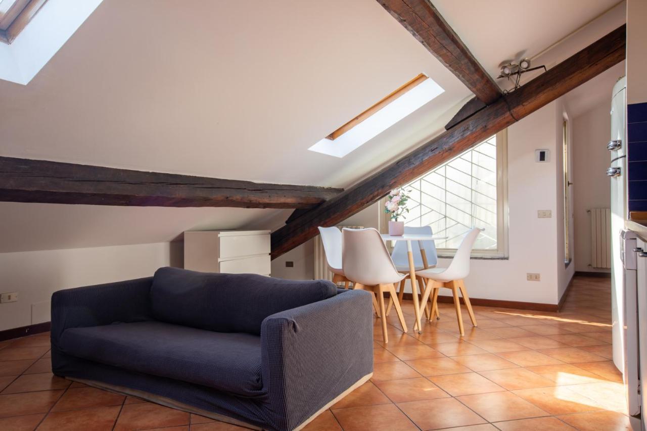 Mondadori Apartment Milano Ngoại thất bức ảnh