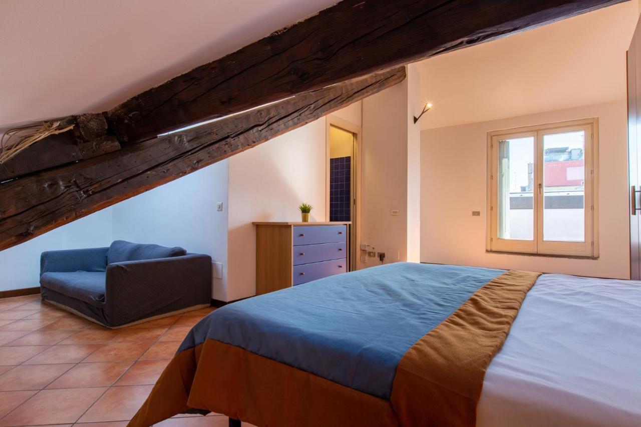 Mondadori Apartment Milano Ngoại thất bức ảnh