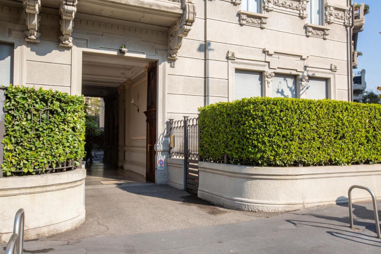 Mondadori Apartment Milano Ngoại thất bức ảnh
