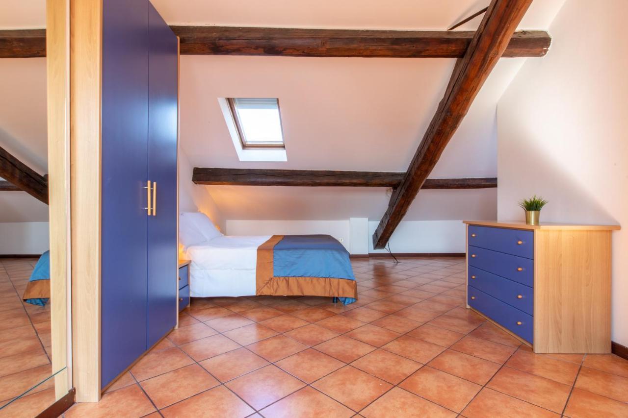 Mondadori Apartment Milano Ngoại thất bức ảnh