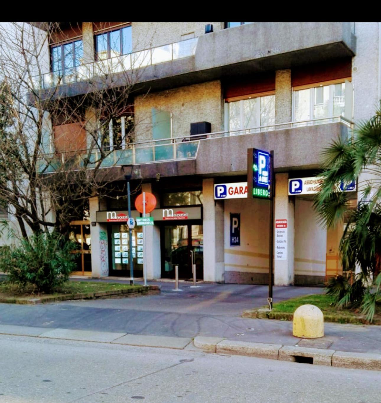 Mondadori Apartment Milano Ngoại thất bức ảnh
